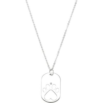 Our Cause for Paws™ Dog Tag Necklace or Pendant