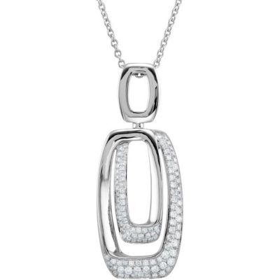 5/8 ct tw Diamond 18