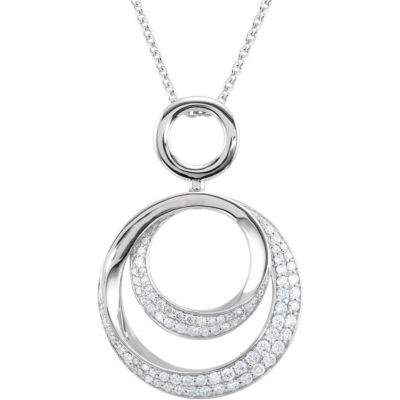 5/8 ct tw Diamond 18