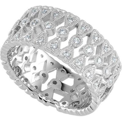 Cubic Zirconia Ring