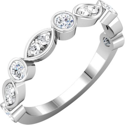 Diamond Anniversary Band					