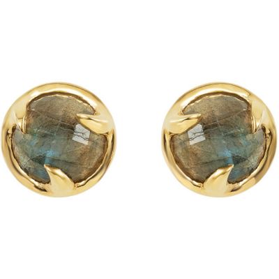 Missoma&reg; Gemstone Stud Earrings