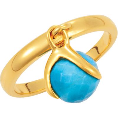 Missoma&reg; Stackable Gemstone Rings