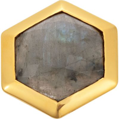 Missoma&reg; Gemstone Cocktail Rings