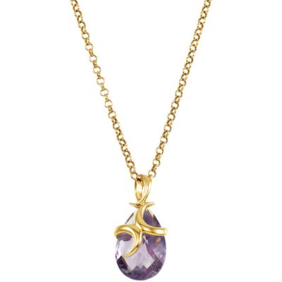 Missoma&reg; Gemstone Pendant Necklace