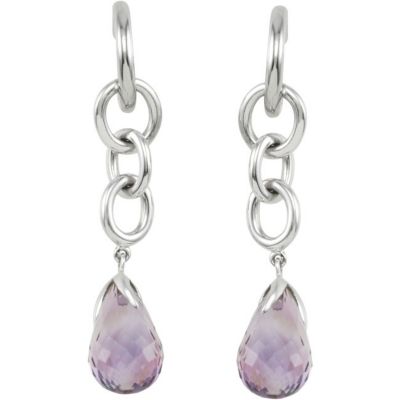 Missoma&reg; Gemstone Drop Earrings