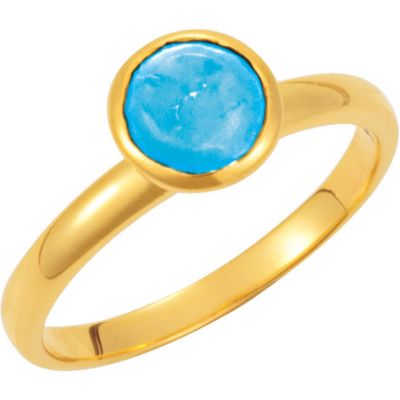 Missoma&reg; Stackable Gemstone Rings