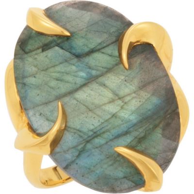 Missoma&reg; Gemstone Cocktail Rings