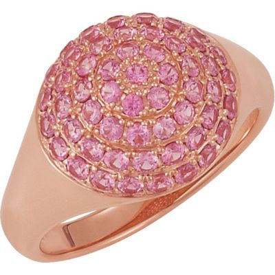 Genuine Sapphire Ring