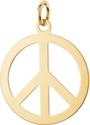 Circle Peace Sign
