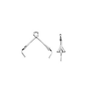Briolette Dangle/Bail
