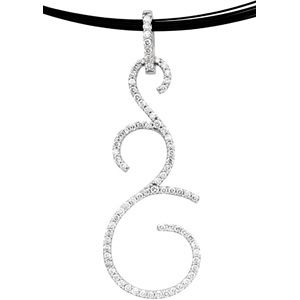 7/8 ct tw Diamond Necklace