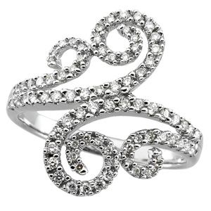 1/2 ct tw Diamond Ring