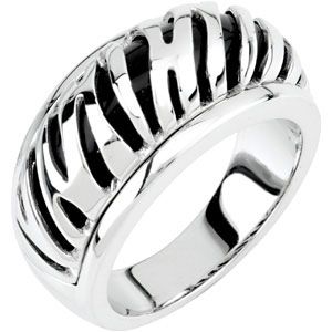 Genuine Onyx Ring