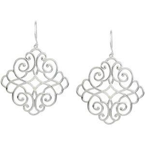 1/5 ct tw Diamond Earrings