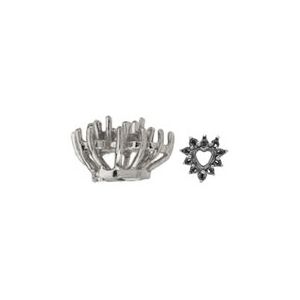 Heart Center Cluster Top Trim Setting