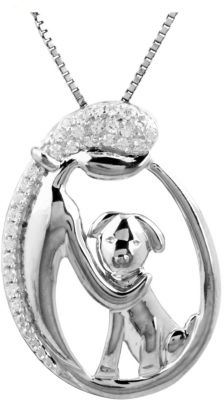 Tender Voices&reg; Puppy Love Necklace