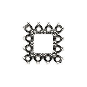 Square Shaped Trim for Melee
