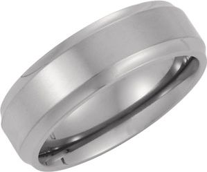 7.0mm Titanium Band 