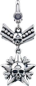 Skull Charm