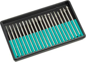 Diamond Coated Bur Sets