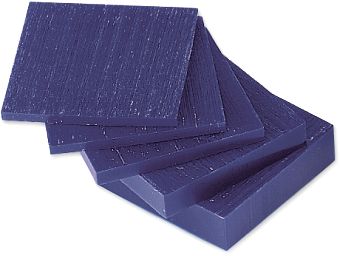 Purple Square Slab Stuller Select Designer Shape Assortment