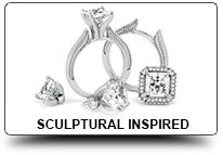 Sculptural Inspired Mountings