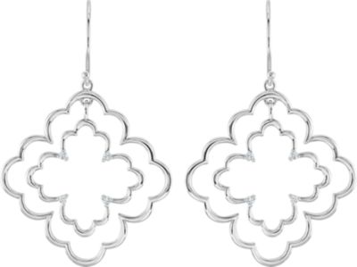 1/8 ct tw Diamond Earrings