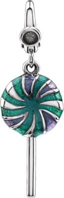 Enamel Lollipop Charm