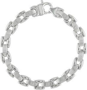 Stainless Steel Link Bracelet or Chain