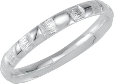 Stackable Metal Fashion Ring