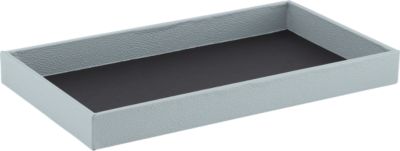 Grey Full Size Tray 1 1/2