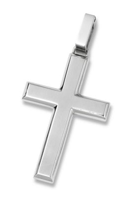 Stainless Steel Cross Pendant 