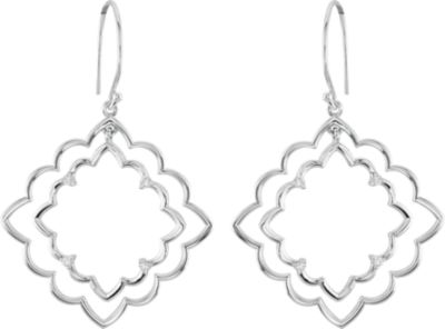 1/8 ct tw Diamond Earrings