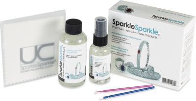 Sparkle Sparkle Everyday Jewelry Cleaning Set