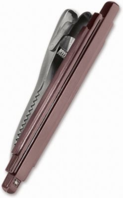 Stainless Steel Tie Bar with Cubic Zirconia