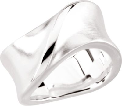 Silver Fashion Ring