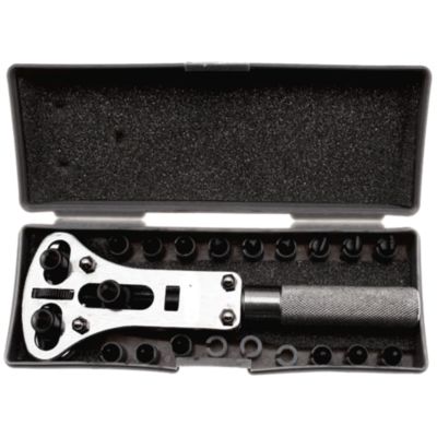 Watch Case Opener