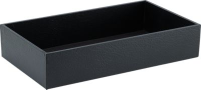 Black Full Size Tray 3