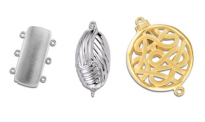 Pearl/Bead Clasps