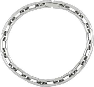 Stainless Steel Link Bracelet or Chain