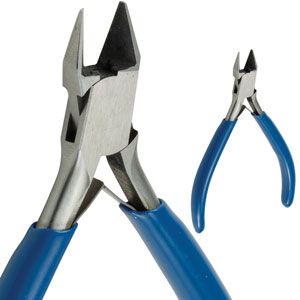 Slimline Diagonal Cutter Plier with Box Joint (German)