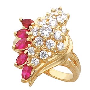 Cluster Ring Mounting