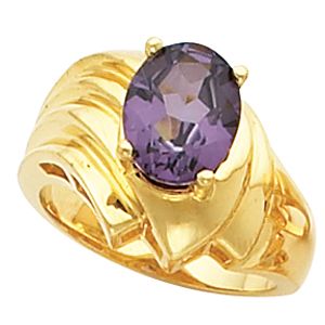 Color Fashion Ring