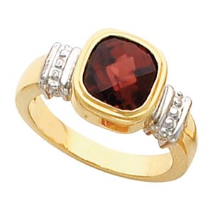 Solitaire Bezel Ring Mounting for Antique Stone