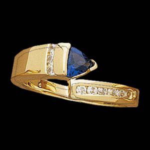 Trillion Bypass Ring