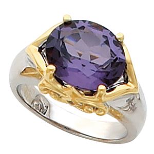 Oval Cabochon Ring