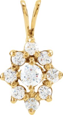 Cluster Pendant Mounting