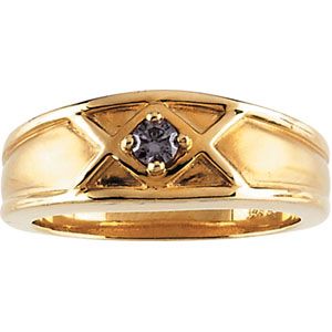 Ring Mounting for Mother