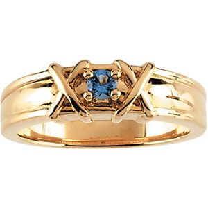 Ring Mounting for Mother